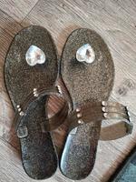 Damen Schuhe Flip Flops Sandale 37 Wie Neu Brandenburg - Oranienburg Vorschau