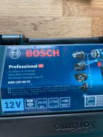 Bosch Professional Werkzeugkoffer Sachsen - Claußnitz Vorschau