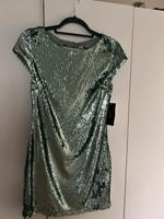 Schickes Kleid Pailletten Größe M Neu Kreis Ostholstein - Eutin Vorschau