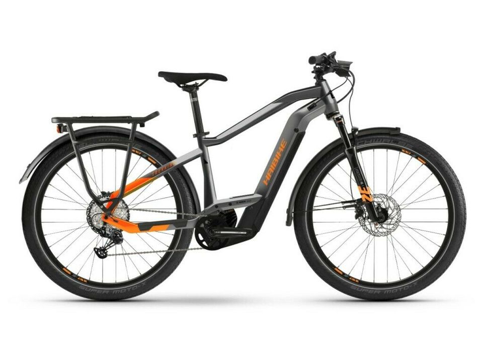 E-BIKE WINORA & HAIBIKE / CROSS & TREKKING RH60 * NEU in Röhrsdorf