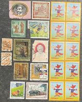 22x österreichische Briefmarken Stuttgart - Mühlhausen Vorschau