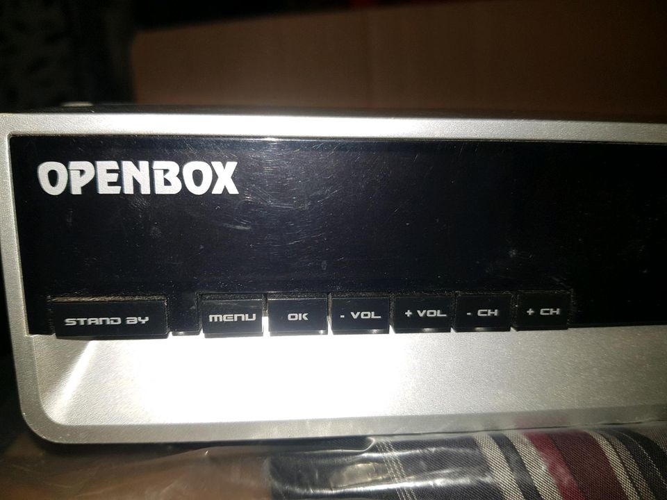 Openbox X-820CI in Ebeleben