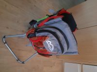 Montis Explore Evolution Kraxe Toddler bis 25 kg Rheinland-Pfalz - Wincheringen Vorschau