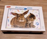 Puzzle 1000 Teile Tierpuzzle Kinder und Erwachsenen Puzzle Duisburg - Duisburg-Süd Vorschau