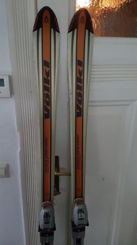 Völkl Ski P50 Race Carver Energy 178 cm inkl. Bindung