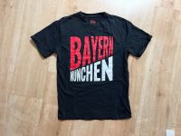 FC Bayern München T-Shirt Gr.164 schwarz Wandsbek - Hamburg Marienthal Vorschau