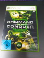 X Box 360 Spiel Command Conquer Bayern - Waldershof Vorschau