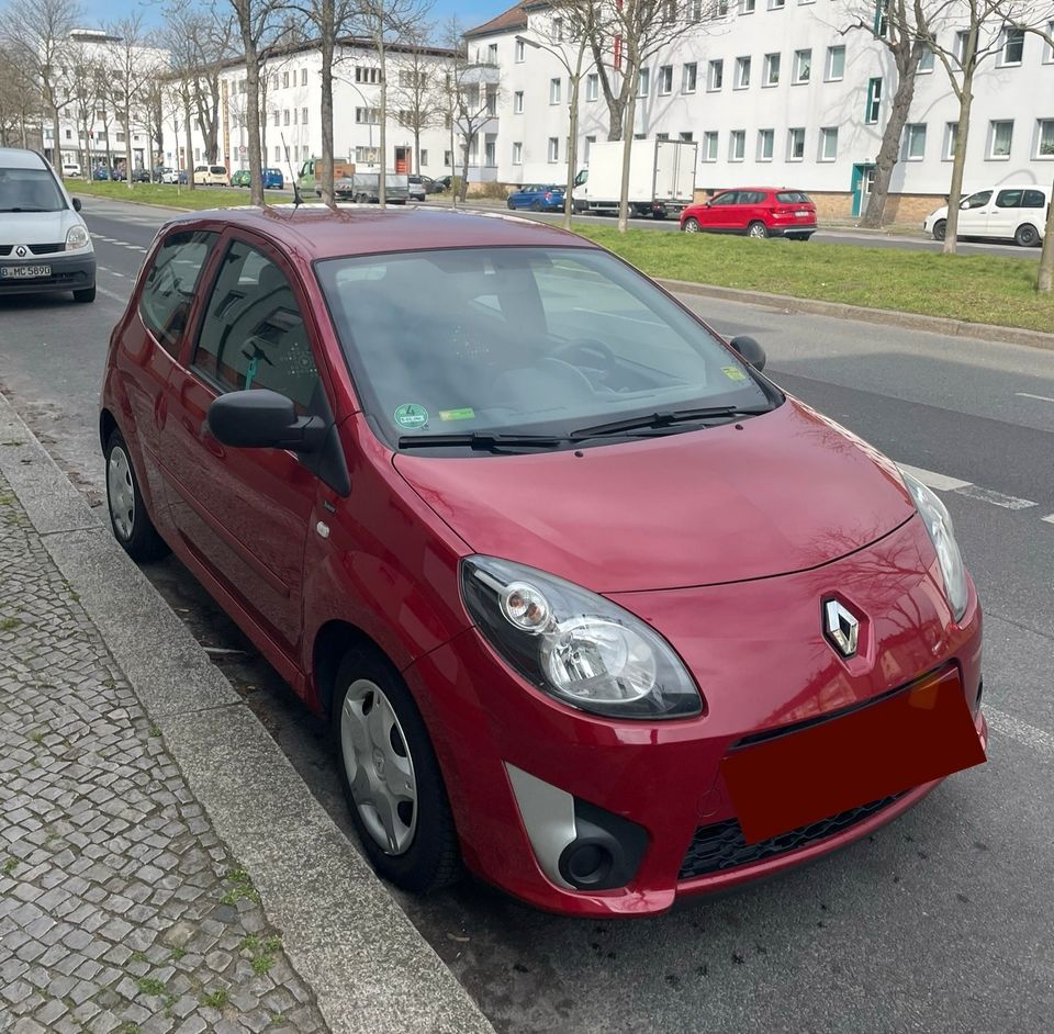**42.000 km** Renault Twingo YAHOO 1.2 in Berlin