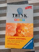 Think, Logikrätsel für 1 Kind Bayern - Augsburg Vorschau
