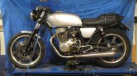 yamaha xs400 cafe racer umbau viele neuteile Sachsen-Anhalt - Bismark (Altmark) Vorschau