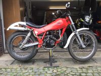 Honda Trial Trail Reflex TLR 200 Bayern - Zirndorf Vorschau