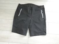 CMP Damen Bermuda kurze Hose Shorts Gr. 46 schwarz/grau Baden-Württemberg - Holzgerlingen Vorschau