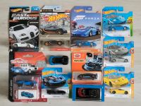 Hot Wheels Matchbox Bugatti Chiron Veyron Bolide Divo EB110 blau Baden-Württemberg - Königsbronn Vorschau