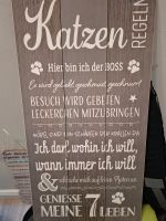 Bild Katzen Sprüche Schleswig-Holstein - Norderstedt Vorschau