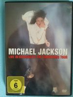 Michael Jackson Dangerous Tour DVD Live in Bucharest Saarland - Blieskastel Vorschau