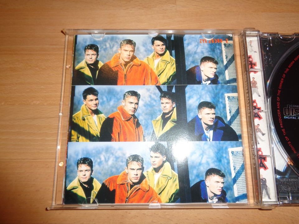 Caught in the Act - Forever Friends, CD, Pop, CD Album, Europop in Hemdingen