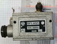 DDR Endschalter Endlagenschalter BF1.H 1/1 10A 220V IP54 Coswig (Anhalt) - Buko Vorschau