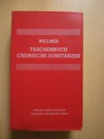 Willmes - Taschenbuch Chemische Substanzen Dresden - Strehlen Vorschau