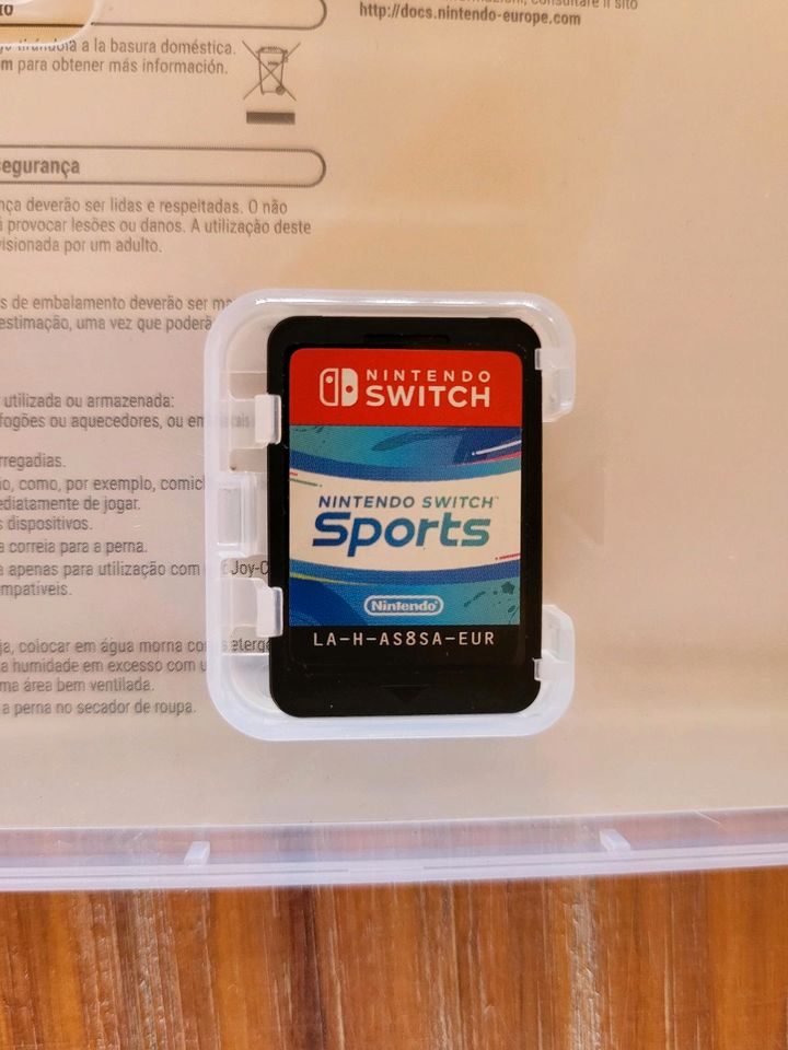 Nintendo Switch Sports in Schortens