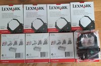 8x Original Lexmark 11A3540 Nylonband schwarz Hessen - Wettenberg Vorschau