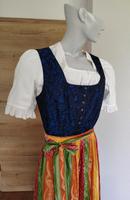 Dirndel  46 der Marke Wenger Austria Tracht  Gr 46 Lang Bayern - Peiting Vorschau