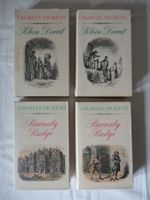 4 x DDR Ausgabe Charles Dickens - Klein Dorrit & Barnaby Rudge Berlin - Reinickendorf Vorschau