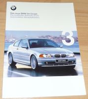 BMW 3er Coupé (E 46) Bj. 1999  Prospekte Nordrhein-Westfalen - Leverkusen Vorschau
