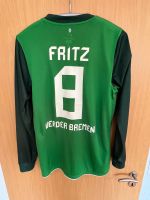 Clemens Fritz Trikot matchworn Werder Bremen Targobank langarm Bayern - Lichtenfels Vorschau
