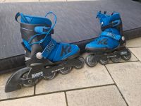 K2 Raider Inlier Inlineskates Gr. 32 - 37 blau Bayern - Dentlein am Forst Vorschau