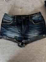 Tom Tailor Jeansshorts – Dunkelblau – Größe 25 Baden-Württemberg - Balingen Vorschau