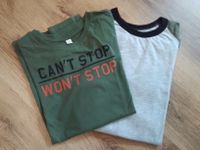 2 Langarmshirts im Set Shirt Esprit H&M Gr. 164 Nordrhein-Westfalen - Bad Driburg Vorschau