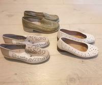 Damenschuh Mokassins 36 / 4 G Niedersachsen - Bad Bevensen Vorschau