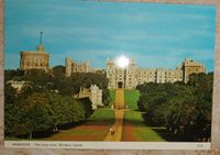 6 Postkarten Views of Windsor Castle  Charles Skilton  Postcards Schleswig-Holstein - Itzehoe Vorschau