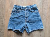 & Other Stories 5-Pocket Denim Jean Shorts Kurze Hose - 32 XXS 32 München - Maxvorstadt Vorschau