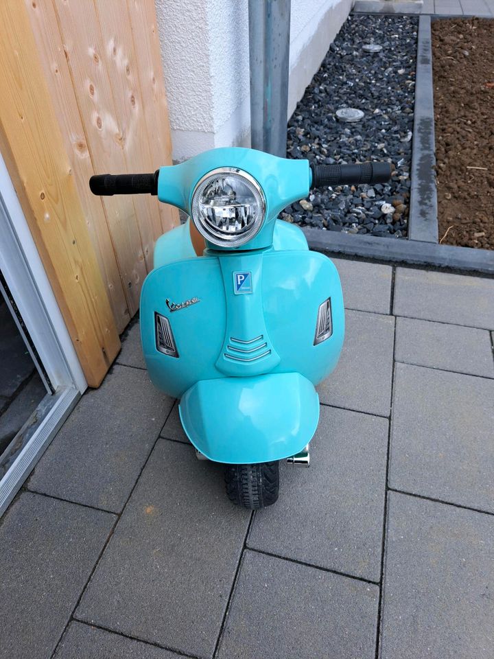 Kinderelektro Vespa in Sundern (Sauerland)