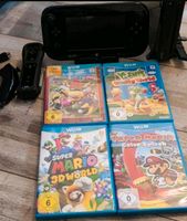 Nintendo Wii U + Mario Party 10 - Paper Mario - Yoshi's - Super M Niedersachsen - Diepholz Vorschau