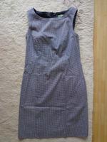 Kleid, blau-weiß, s. Oliver, Größe 36 Hessen - Karben Vorschau