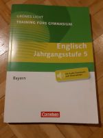 Grünes Licht Training Englisch 5.Klasse Bayern Gymnasiu Cornelsen Bayern - Regensburg Vorschau