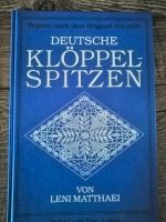 Buch "Deutsche Klöppelspitzen" Sachsen - Marienberg Vorschau