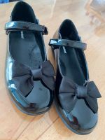 Kinderschuhe Ballerinas schwarz Gr. 34 Bayern - Lichtenfels Vorschau