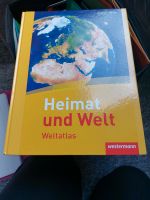 Schulbuch  / Weltatlas Sachsen-Anhalt - Magdeburg Vorschau