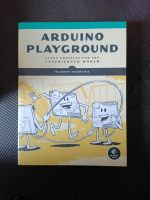 Arduino Playground No Starch Press Hessen - Weiterstadt Vorschau