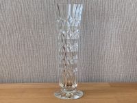 Vase-Blumenvase-Vintage-Retro-70er Jahre-Kristallglas-rund Nordrhein-Westfalen - Coesfeld Vorschau