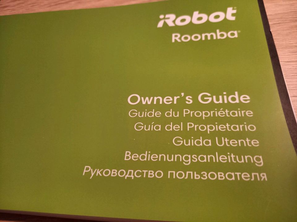 IRobot Roomba Saugroboter in Saarbrücken