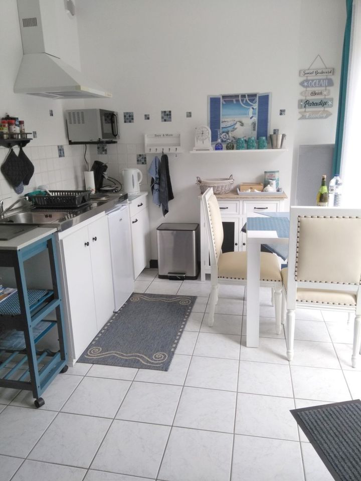 Bretagne Frankreich Ferienapartment 32 qm, Nähe Rosa Granitküste in Hückelhoven