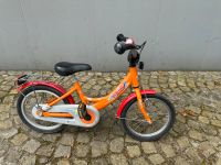 Puky 16 Zoll orange Essen - Essen-Stadtwald Vorschau