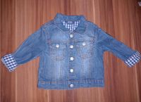 ❣️ Baby Jeansjacke Gr. 74 Jacke Jeans Frühling Sommer Hannover - Herrenhausen-Stöcken Vorschau