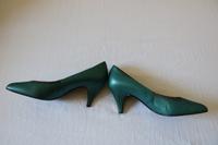 schwarz-grüne Pumps Gr. 40 (6) von Gabor aus Leder (126) Niedersachsen - Osnabrück Vorschau