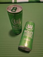 VFL Wolfsburg Energydrink Set, 2x Wölfe Power 0,33l Niedersachsen - Wolfsburg Vorschau