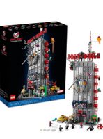 LEGO Marvel Super Heroes: Daily Bugle (76178) NEU✅ OVP✅ Bayern - Peiting Vorschau